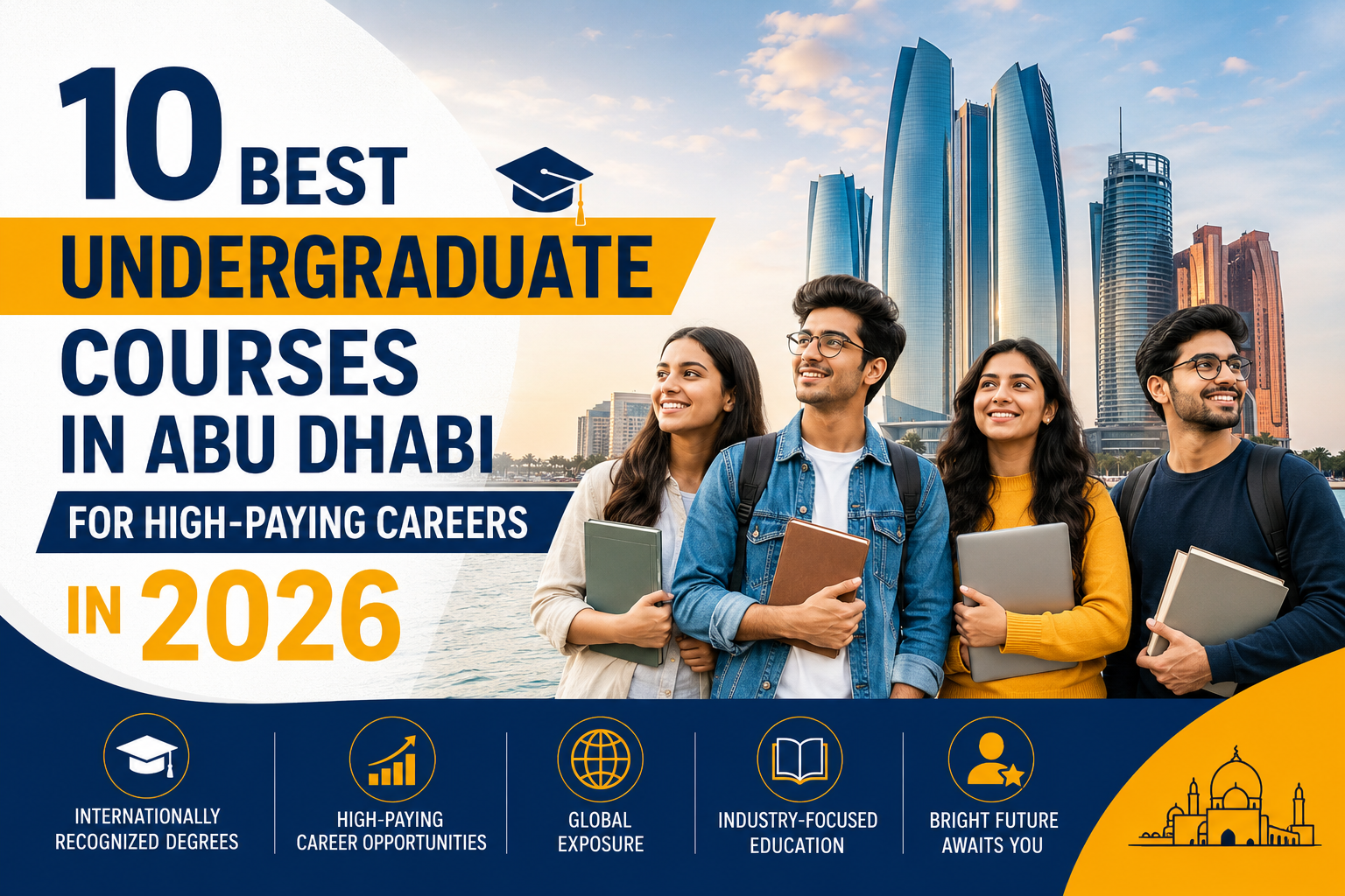 undergraduate courses in abu dhabi