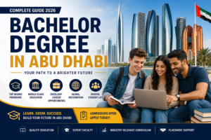 Bachelor Degree in Abu Dhabi