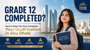 Grade 12 Qualification Guide