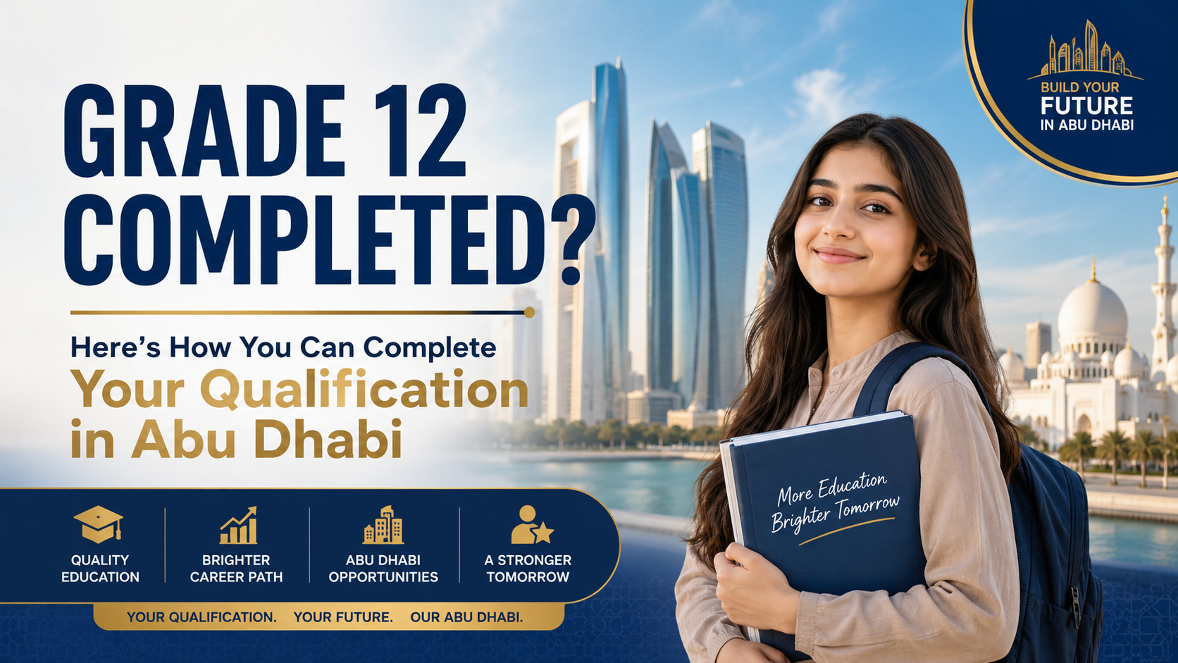 Grade 12 Qualification Guide