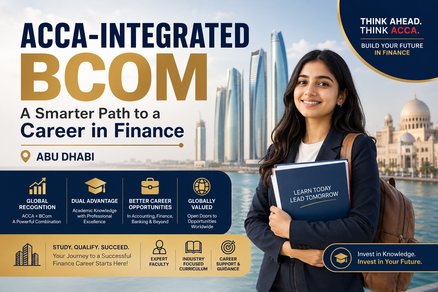 ACCA-Integrated BCom